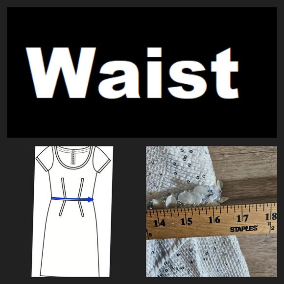 Talbot Runhof Womens 10 40 Cream Embellished Mesh Flared Sleeveless Midi Dress - Picture 8 of 8